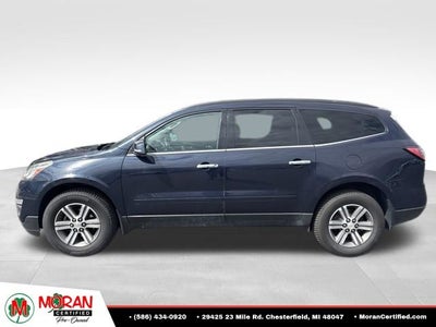 2017 Chevrolet Traverse 2LT 2LT