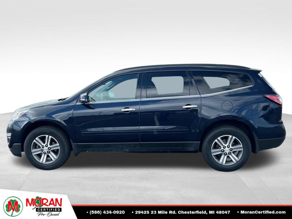 2017 Chevrolet Traverse 2LT 2LT