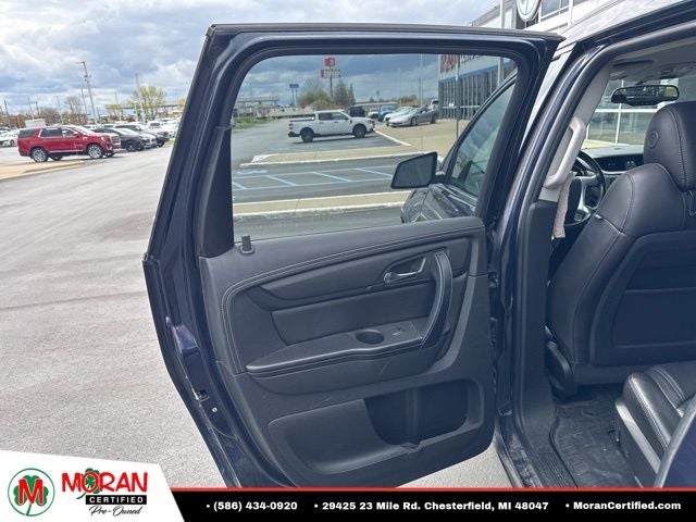 2017 Chevrolet Traverse 2LT 2LT