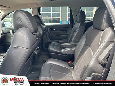 2017 Chevrolet Traverse 2LT 2LT