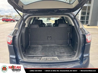 2017 Chevrolet Traverse 2LT 2LT