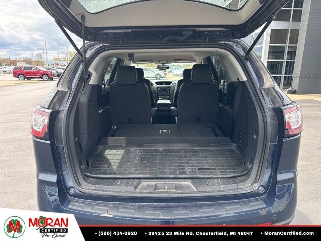 2017 Chevrolet Traverse 2LT 2LT