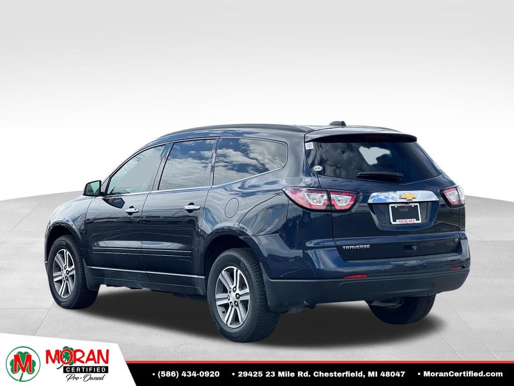 2017 Chevrolet Traverse 2LT 2LT