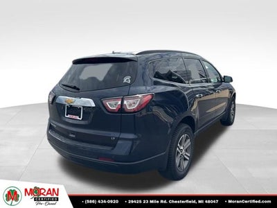 2017 Chevrolet Traverse 2LT 2LT