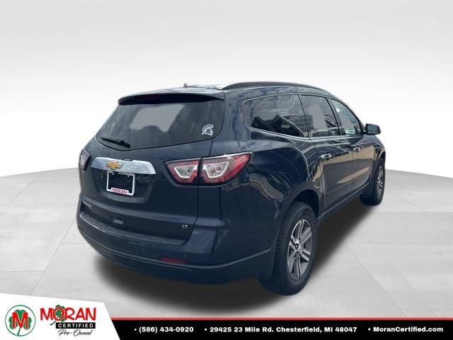 2017 Chevrolet Traverse 2LT 2LT