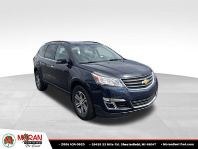 2017 Chevrolet Traverse 2LT 2LT