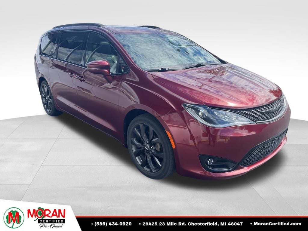 2019 Chrysler Pacifica Limited