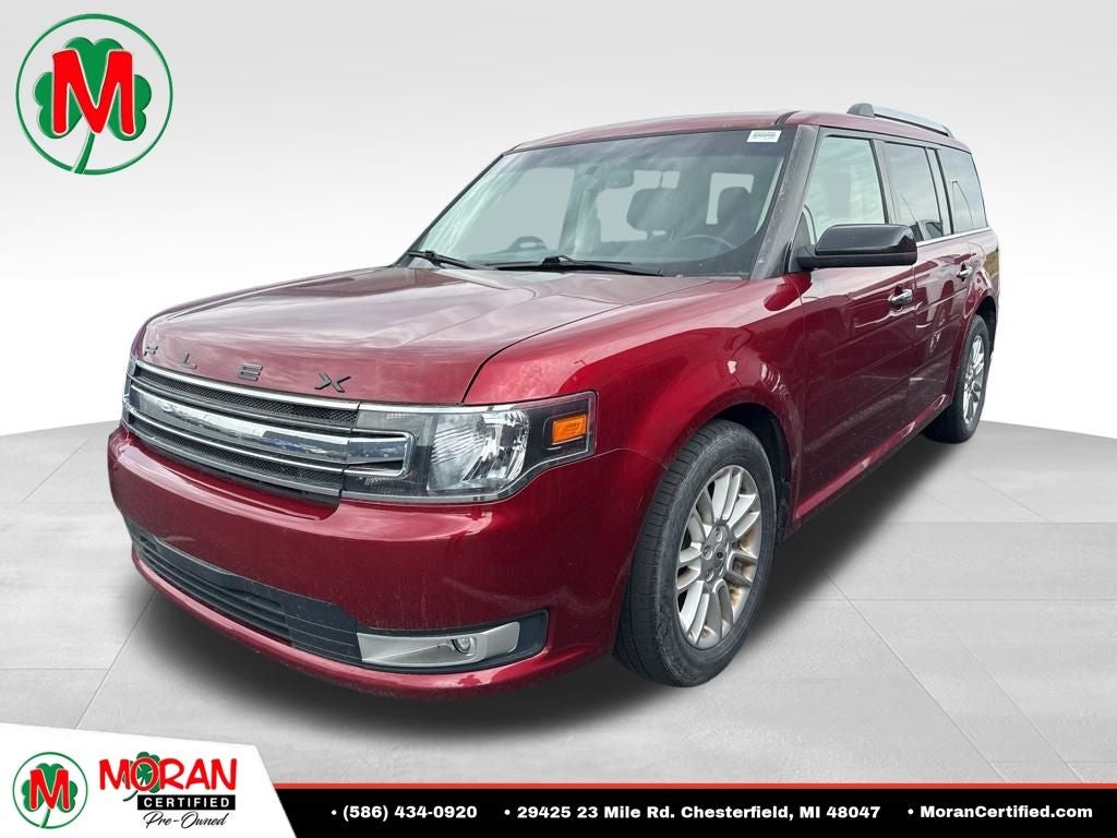 2015 Ford Flex SEL FWD's photo