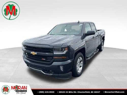 2019 Chevrolet Silverado 1500 LD LT