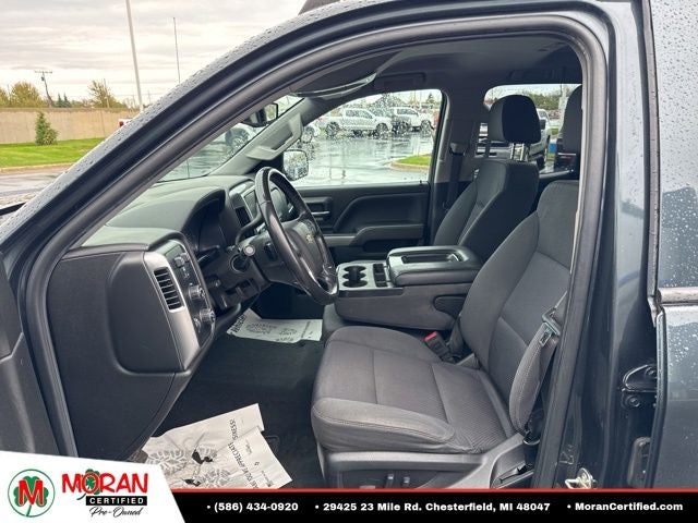 2019 Chevrolet Silverado 1500 LD LT