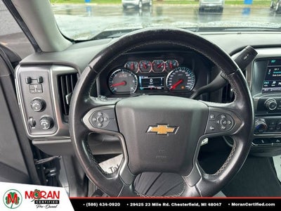 2019 Chevrolet Silverado 1500 LD LT