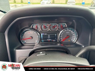 2019 Chevrolet Silverado 1500 LD LT