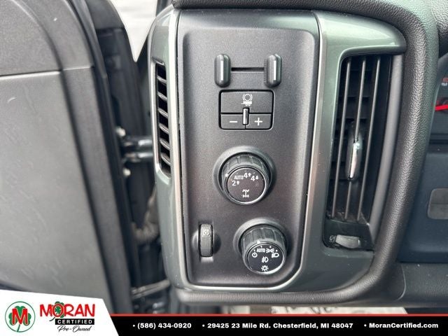 2019 Chevrolet Silverado 1500 LD LT