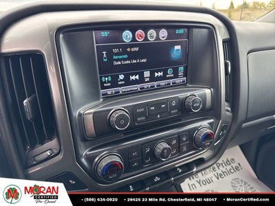 2019 Chevrolet Silverado 1500 LD LT