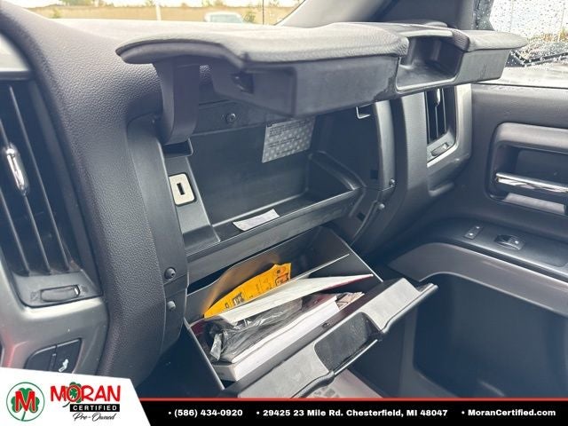 2019 Chevrolet Silverado 1500 LD LT