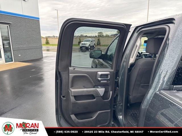 2019 Chevrolet Silverado 1500 LD LT