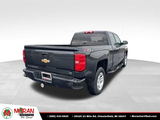 2019 Chevrolet Silverado 1500 LD LT