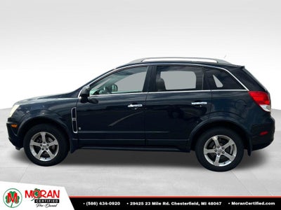 2008 Saturn VUE XR