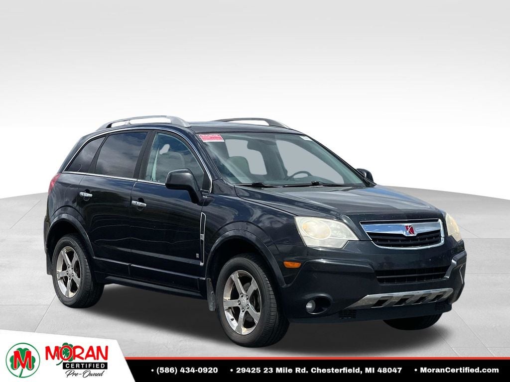 2008 Saturn VUE XR