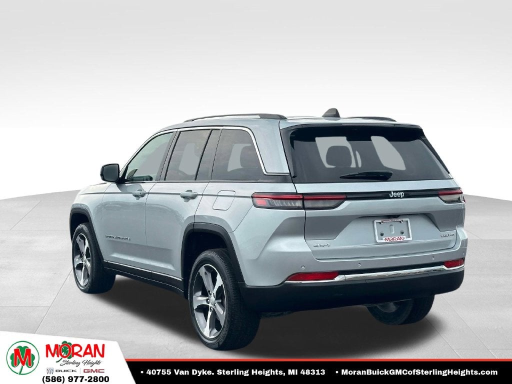 2023 Jeep Grand Cherokee Limited