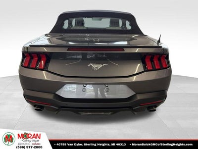 2024 Ford Mustang EcoBoost Premium