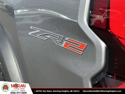 2023 Chevrolet Colorado ZR2