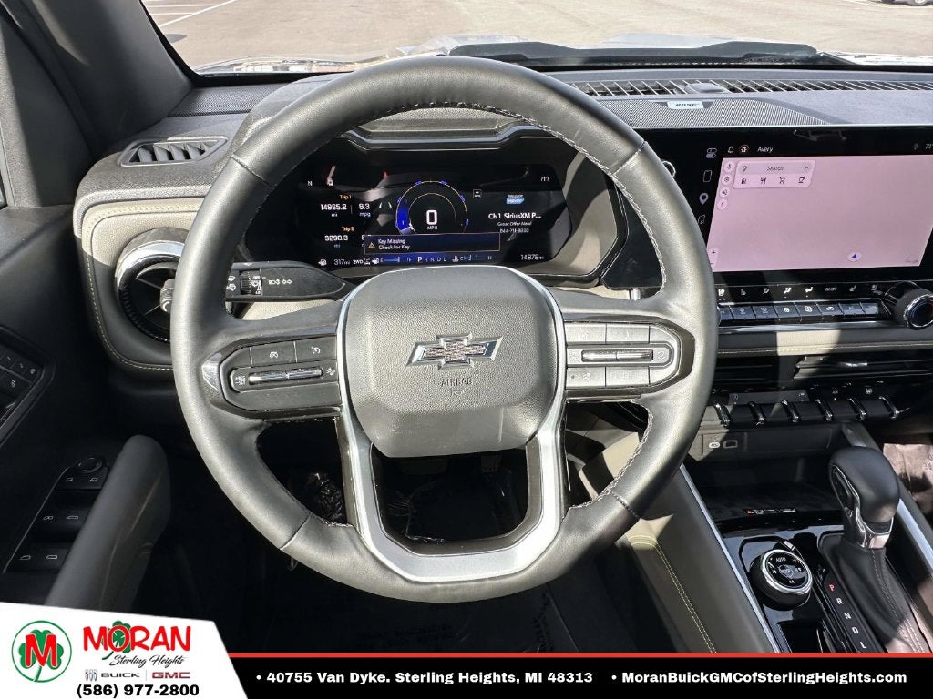 2023 Chevrolet Colorado ZR2