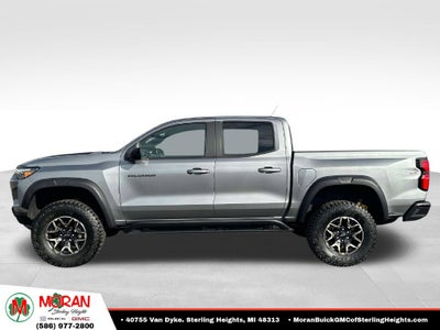 2023 Chevrolet Colorado ZR2