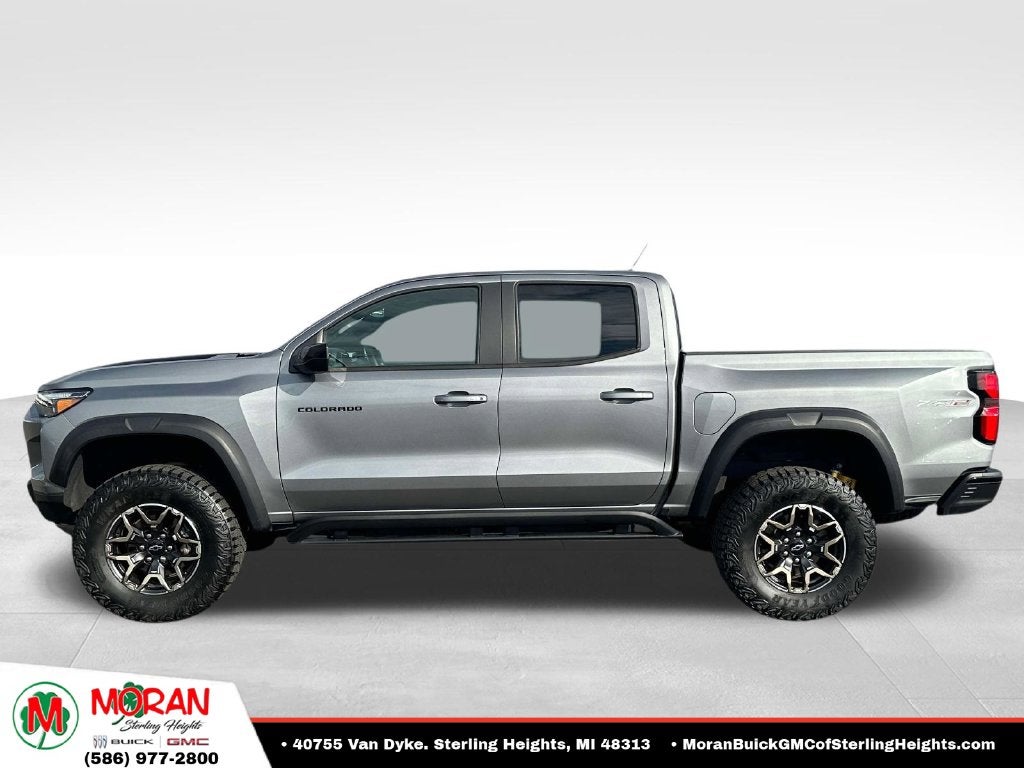 2023 Chevrolet Colorado ZR2
