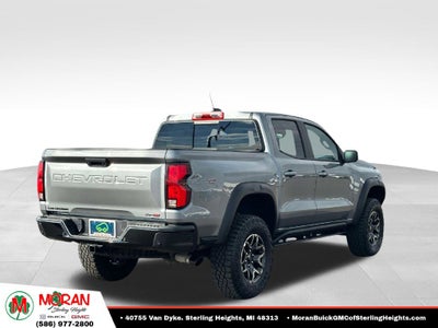 2023 Chevrolet Colorado ZR2