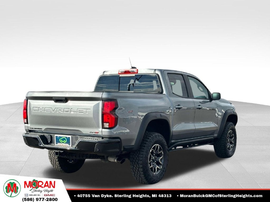 2023 Chevrolet Colorado ZR2