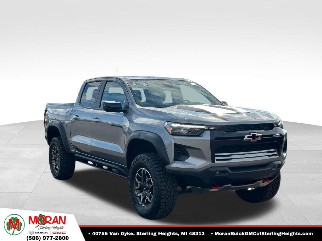 2023 Chevrolet Colorado ZR2