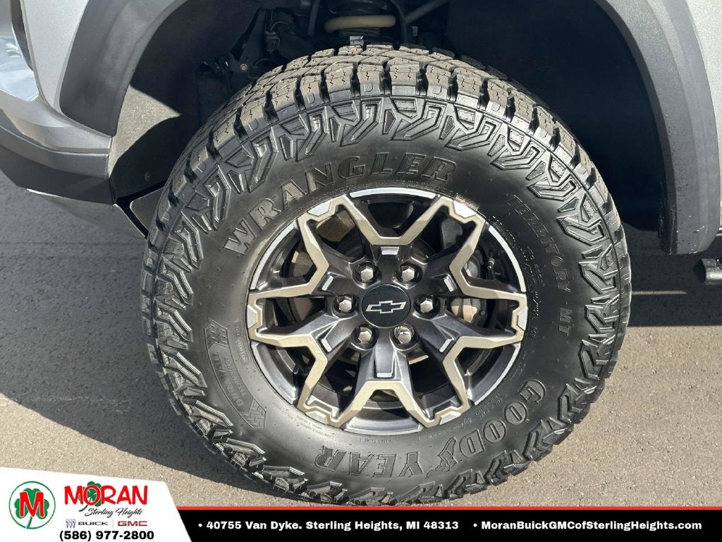 2023 Chevrolet Colorado ZR2