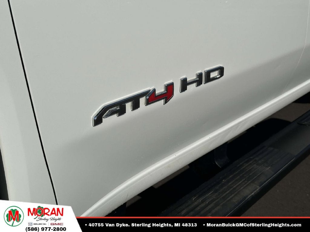 2022 GMC Sierra 2500HD AT4