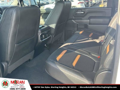 2022 GMC Sierra 2500HD AT4