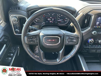 2022 GMC Sierra 2500HD AT4