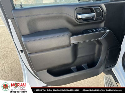 2022 GMC Sierra 2500HD AT4