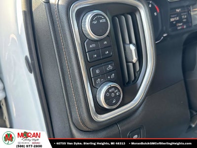 2022 GMC Sierra 2500HD AT4