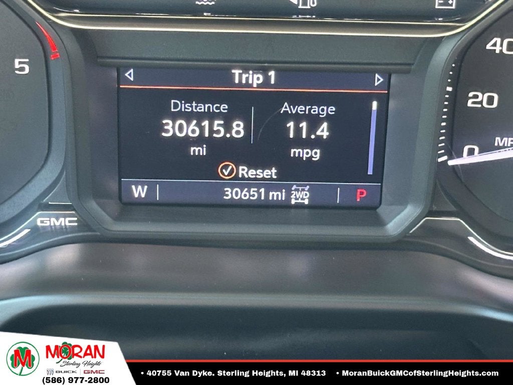 2022 GMC Sierra 2500HD AT4