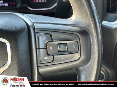 2022 GMC Sierra 2500HD AT4