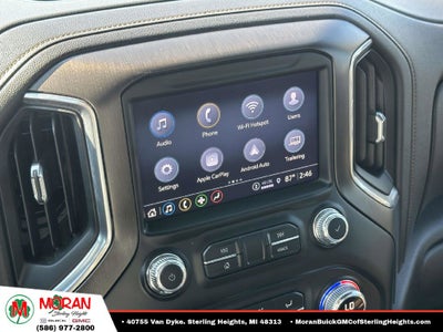 2022 GMC Sierra 2500HD AT4