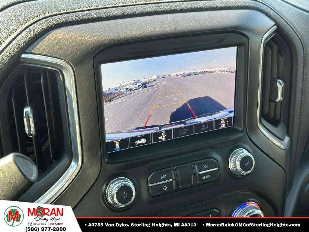 2022 GMC Sierra 2500HD AT4