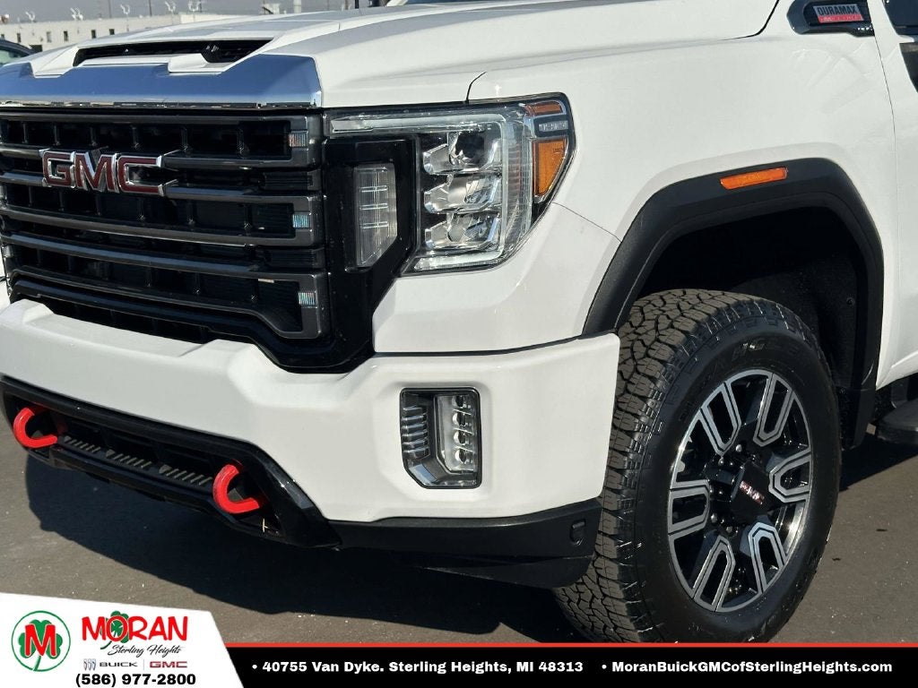 2022 GMC Sierra 2500HD AT4