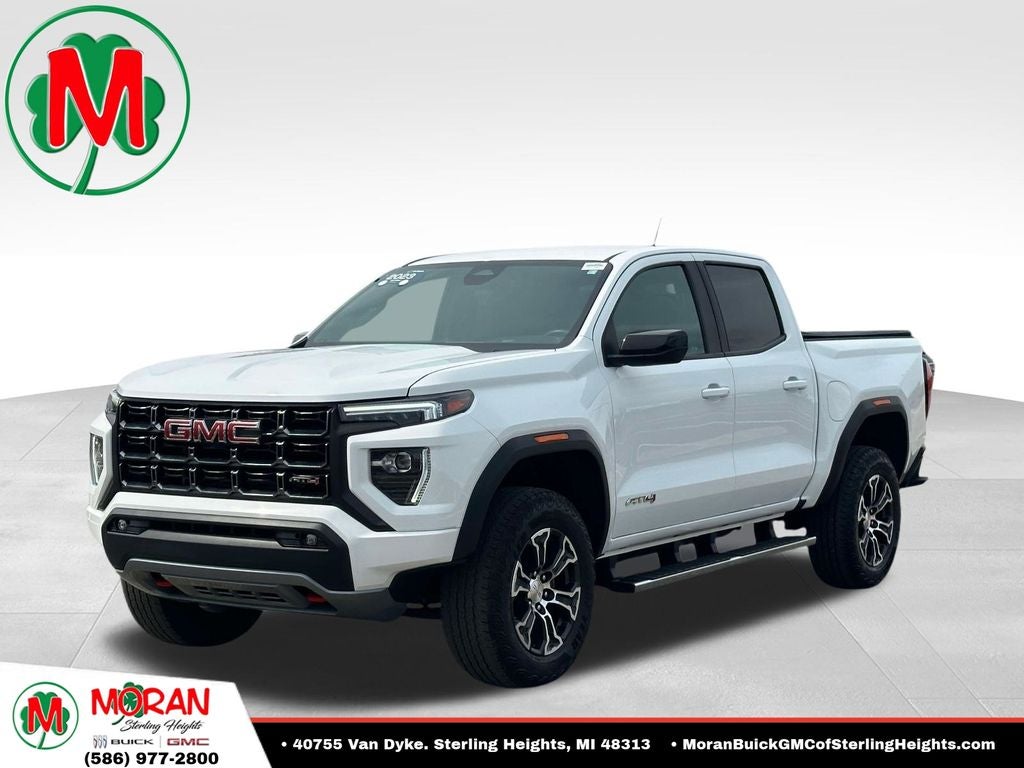 2023 GMC Canyon