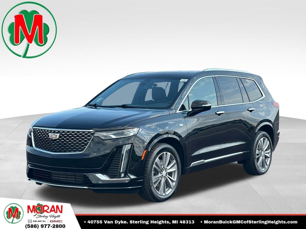 2023 Cadillac XT6
