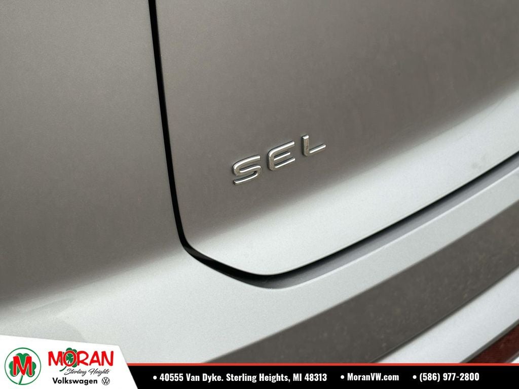 2023 Volkswagen Atlas Cross Sport 2.0T SEL