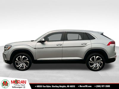 2023 Volkswagen Atlas Cross Sport 2.0T SEL