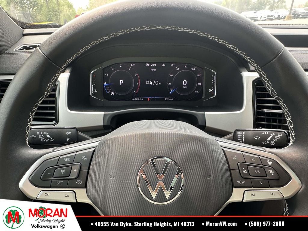 2023 Volkswagen Atlas Cross Sport 2.0T SEL