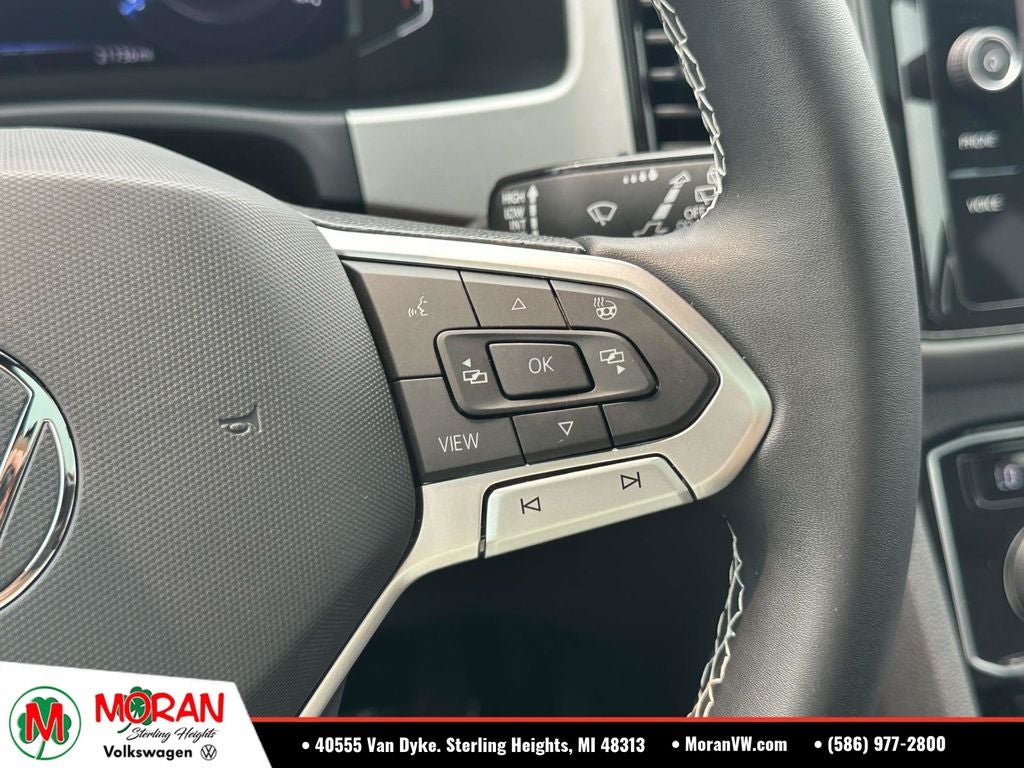 2023 Volkswagen Atlas Cross Sport 2.0T SEL