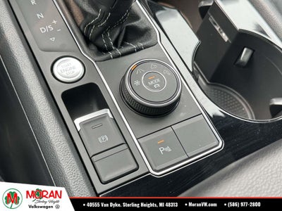 2023 Volkswagen Atlas Cross Sport 2.0T SEL